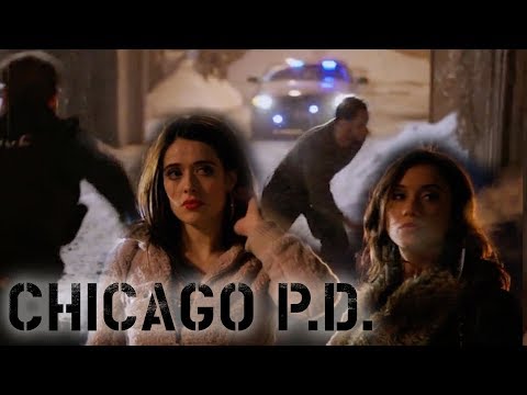 Nadia Takes Officer Burgess Undercover | Chicago P.D.