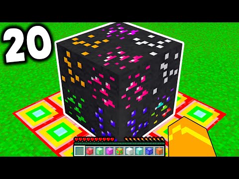 20 NUOVI MINERALI CHE AGGIUNGERANNO SU MINECRAFT! *NRQB*