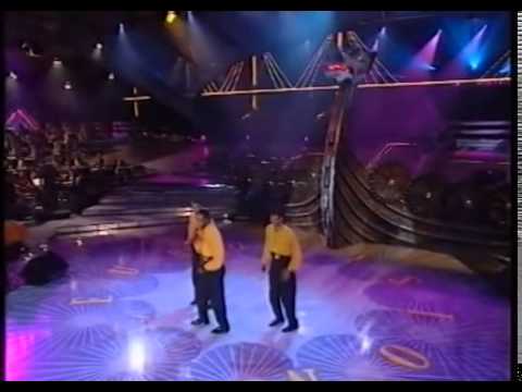 ESC Malmö 1992 - 23 Netherlands - Wijs me de weg - Humphrey Campbell