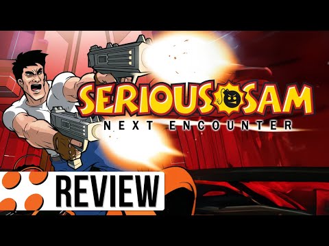 Serious Sam: Next Encounter for GameCube Video Review