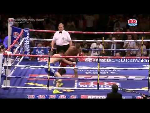 Nathan Cleverly v Sergey Kovalev Highlights