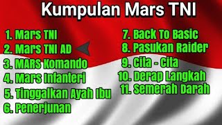 Download lagu 🔴MARS TNI Terbaru 2020 | Full kumpulan Lagu TNI | Tinggalkan Ayah Tinggalkan ibu mp3