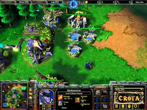 [Gera Cup]WarchiefRich (NE) vs FoCuS (Orc) - G3 - WarCraft 3 - WC1253