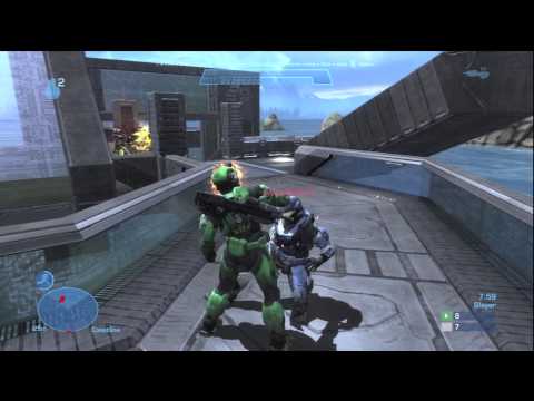Halo Reach Gameplay :: Ninja Pro (25-13)