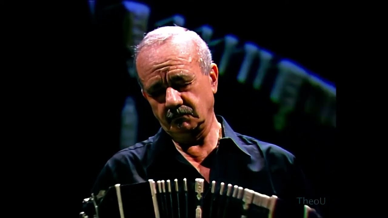 "Milonga del Ángel" Astor Piazzolla y su Quinteto Tango Nuevo - Vredenburg Music Hall