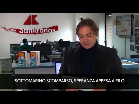 Tg AdnKronos, 24 novembre 2017...