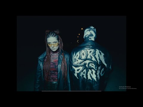 VIKKIE x BLK CLD - WONDER (Born To Panic)