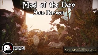 Mod of the Day EP195 - Auto Harvest Showcase