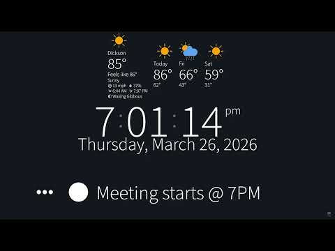 Meeting thumbnail