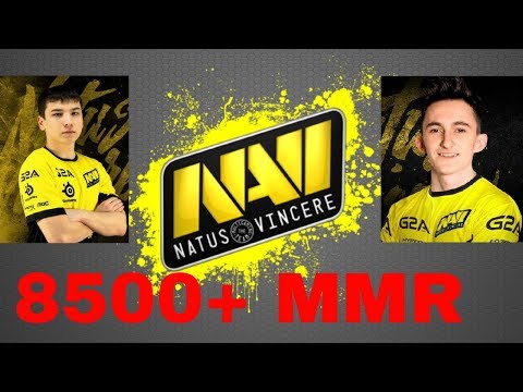 NAVI'S BATTLE! SoNNeikO, Crystallize & JerAx vs.  GeneRaL & Swiftending