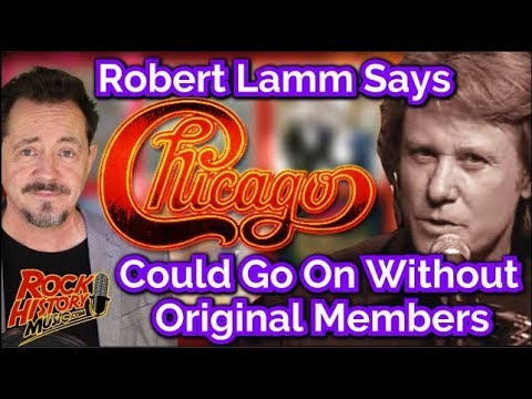 Robert Lamm Says Chicago Could Go On Without Original Members