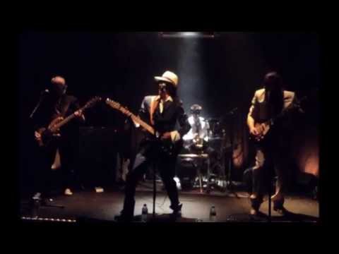 guitardjoe's KISS cover-band BLACK DIAMOND  live at portail coucou
