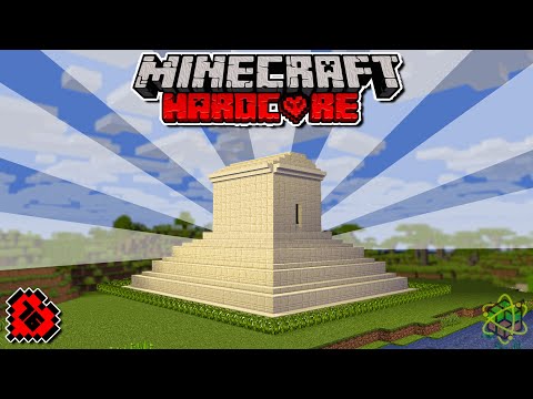 Secrets of Cyrus the Great's Tomb Revealed! Minecraft Hardcore 76