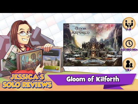 Jessica's Gloom of Kilforth Solo Review