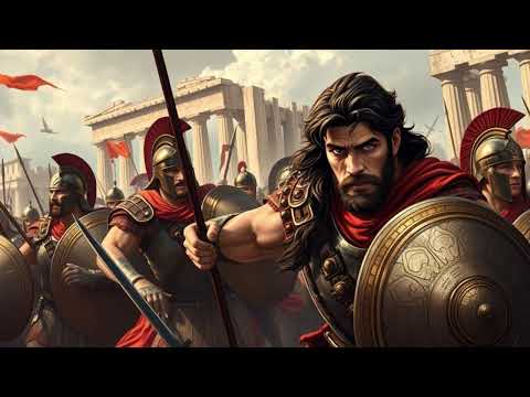 Chremonidean War: Greece's Forgotten Struggle