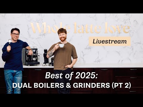Dual Boiler Espresso Setups for 2025: Best Machines & Grinder Pairings — Part 2