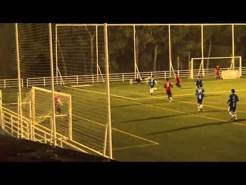 Fútbol 7 Bravo.  Segunda GII Jornada 11.  Atco. Cabesa 0 - 1 Traque&Duendes