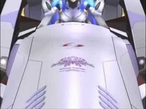 Xenosaga Episode II (26) KOS-MOS' Rescue