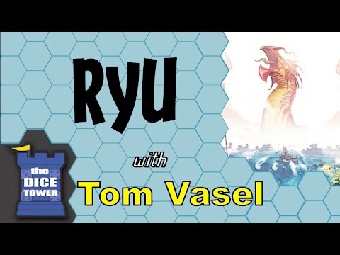 Dice Tower Reviews: RYU