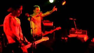 Leftover Crack - &quot;Burn Them Prisons&quot; Underworld August 09