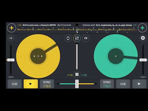 DJJervin Remix_Ta Yama Anna Yena Ibanag[PMA Remix]