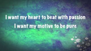 Shawn McDonald - End of the Day - with lyrics (2014)