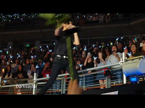 [FANCAM] 180513 ENCORE #EYESONYOUINBKK