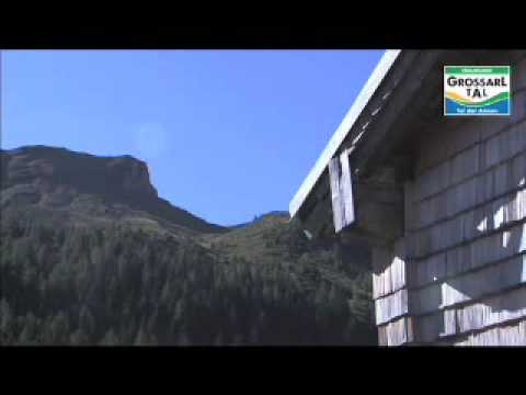 Harbachalm im Großarltal - www.grossarltal.info