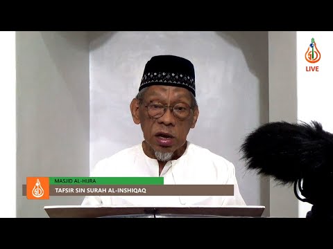 Pangadjian Dayin ha Surah Al-Inshiqaq - Shaykh Jackariya Mohammad (Tausug)