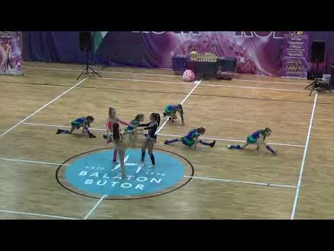 POCAHONTAS KID ROCK AND ROLL SE. CHILDREN NAGYFORMÁCIÓ VESZPRÉM 2020.10.25.