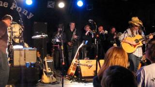 Southside Johnny and The Asbury Jukes-Stone Pony-2/28/2015 Jack Of All Trades-Springsteen.