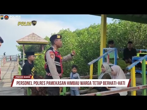 PENGAMANAN OBYEK WISATA DI PAMEKASAN