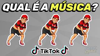 🎵 ADIVINHE A MÚSICA DO TIKTOK com EMOJIS ✨ Cante Se Souber