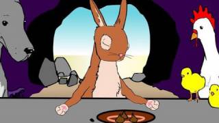 The Holy Gospel of the Easter Rabbit