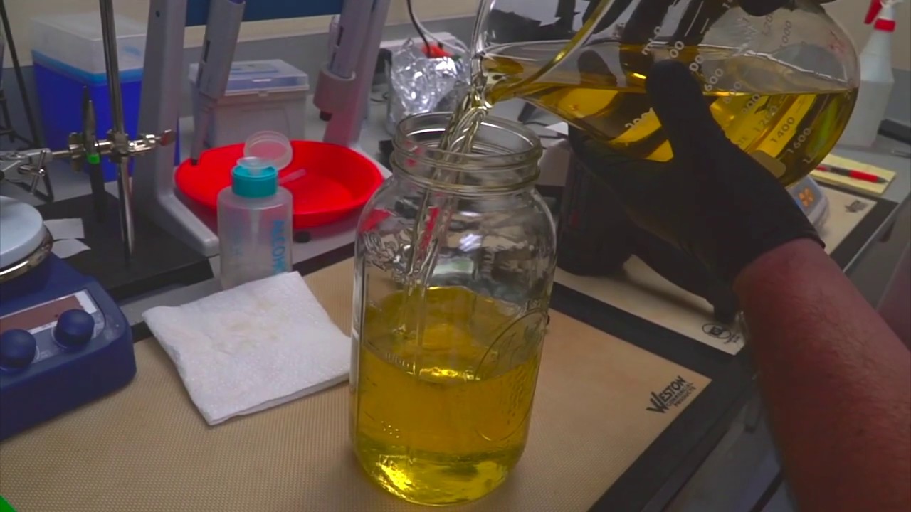 White Label Manufacturing - Honey Oil CBD