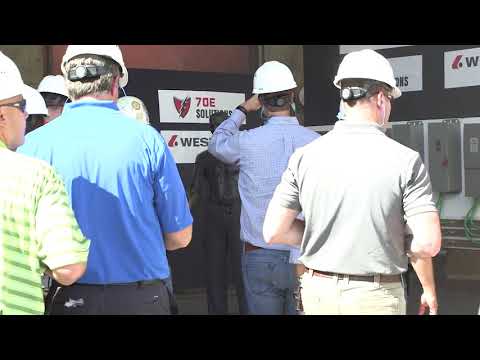 WESTEX - KEMA Arc Flash Video