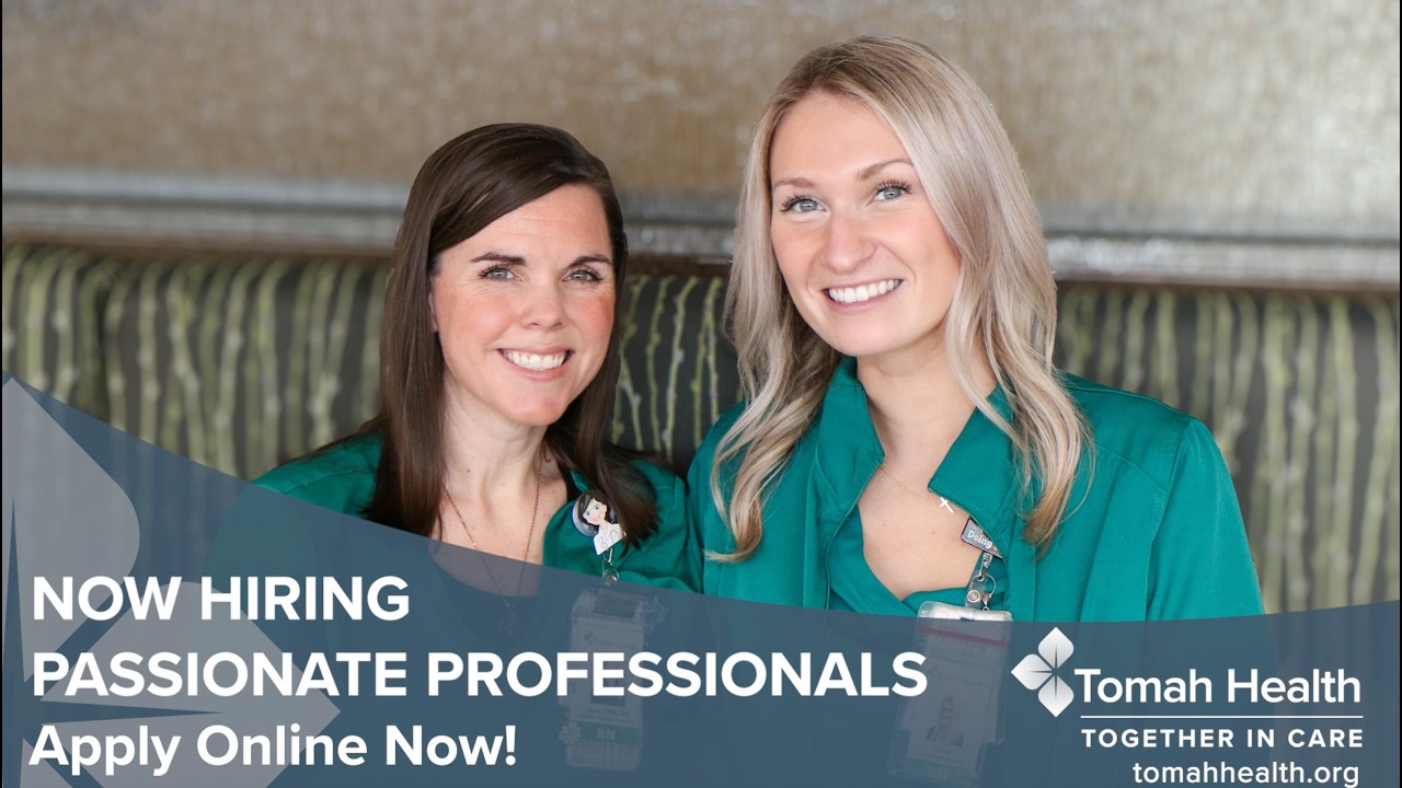 Join Our Team at Tomah Health