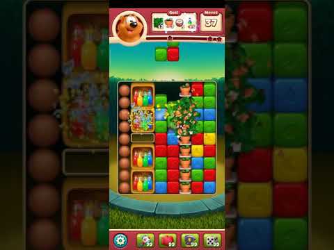 Toon Blast level 2424