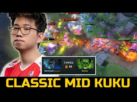 KUKU CLASSIC MID IN SEA PUBS DOTA 2