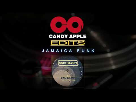 Candy Apple Edits - Jamaica Funk # CA030
