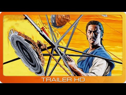 Die fliegende Guillotine 2 ≣ 1978 ≣ Trailer