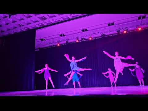 Baletski studio Crnjanski - Dunja Lakić Adagio