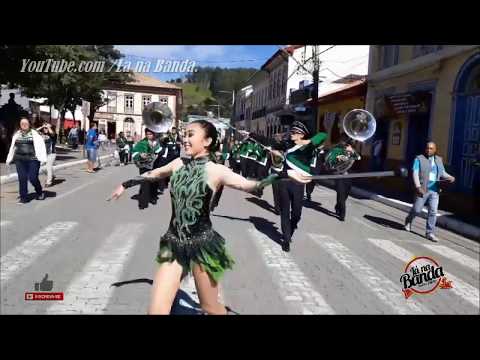 Famutre - Fanfarra Municipal de Tremembé | São Luiz do Paraitinga | 2019 | 1ª Peça
