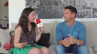 Interview With Jeff Timmons of 98 Degrees
