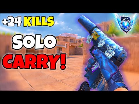 STANDOFF 2 | Full Competitive Match Gameplay - Solo Carry! 🥳💯 | iPad Pro 2024 | 0.37.1