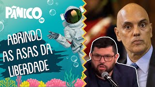 Oswaldo Eustáquio fala sobre impeachment contra Moraes: ‘Sou a prova viva do abuso de autoridade’