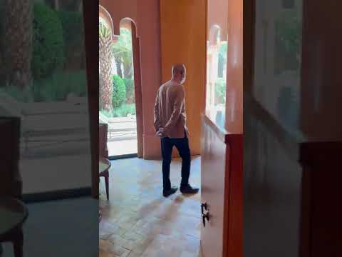 Amanjena Hotel Two Bedroom Maison