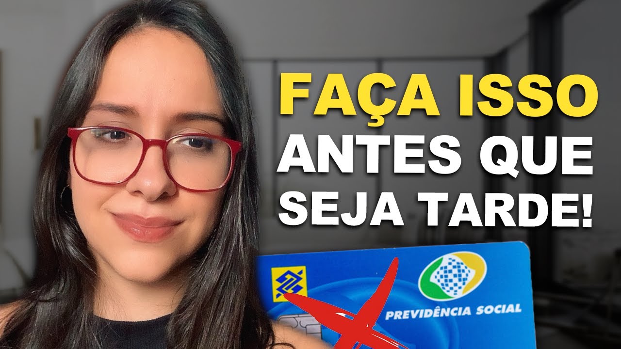 Você NUNCA VAI SE APOSENTAR, aqui está o PORQUÊ a PREVIDÊNCIA já tem data para QUEBRAR!