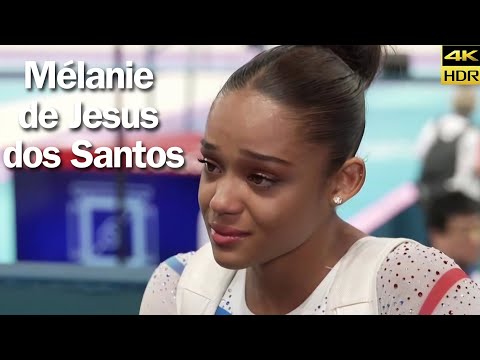 Mélanie de Jesus dos Santos