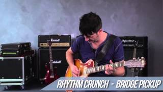 Video thumbnail for DiMarzio PAF Master Bridge and Neck Pickups by Guitar World